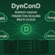 DynConD - Connecting clouds